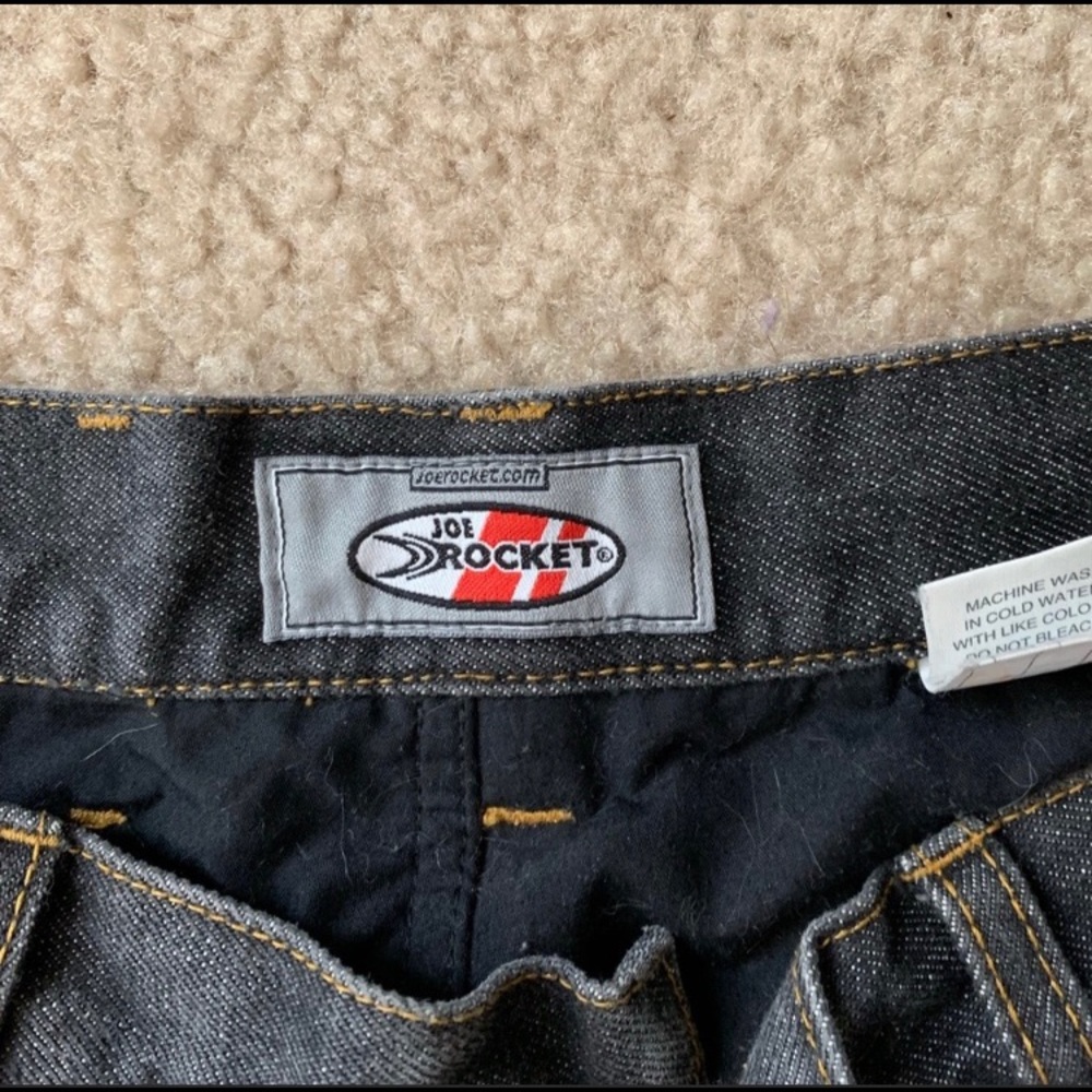 Steel Reinforced Jeans (Great for Motorcycle)
